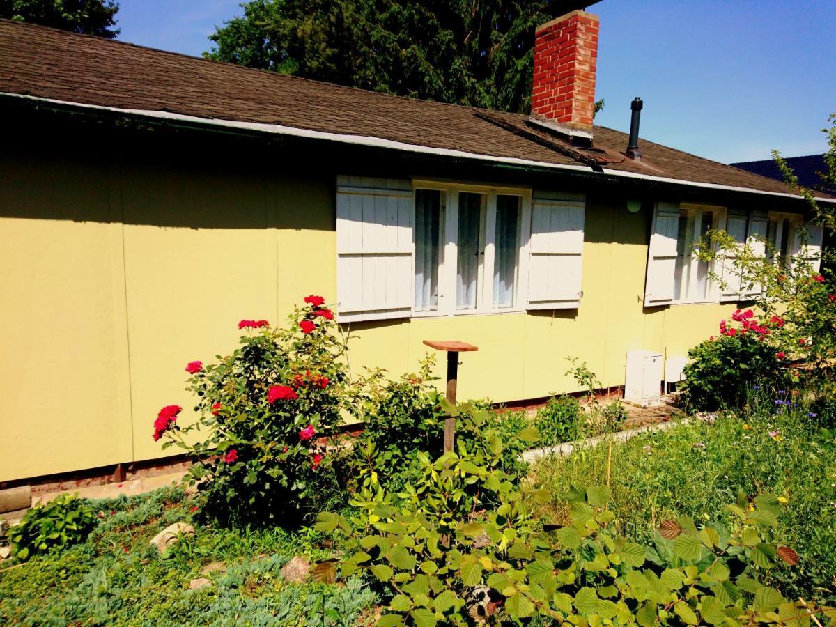 House46-1 Villa Hohen Neuendorf Luaran gambar