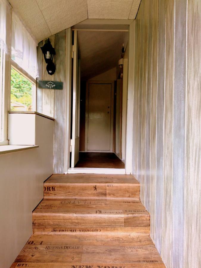 House46-1 Villa Hohen Neuendorf Luaran gambar